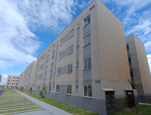 Agehab entrega 276 apartamentos em Cidade Ocidental nesta quinta-feira
