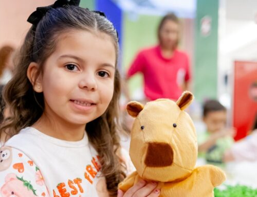 Ateliê de Páscoa do Goiânia Shopping terá oficina criativa para crianças nos dias 28 e 29