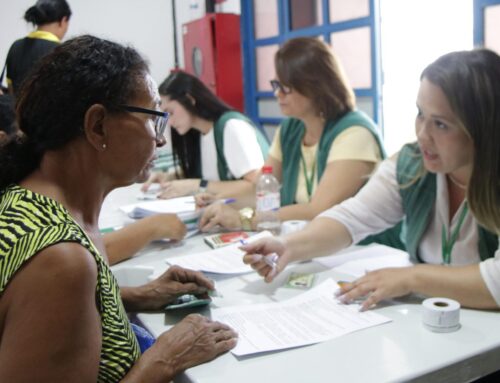 Agehab entrega Aluguel Social e regularização  moradias em Caldas Novas