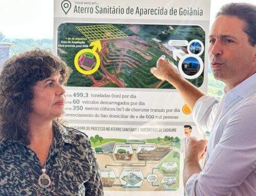 Aterro de Aparecida de Goiânia recebe licença ambiental
