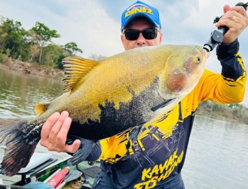 Temporada de Pesca em Goiás tem abertura oficial nesta nesta terça-feira, 10