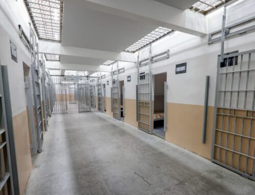 Caldas Novas tem novo presídio com 400 vagas