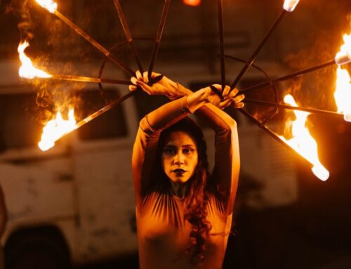 Festival de circo feito por mulheres ocupa o final de semana com espetáculos e oficinas e gratuitas