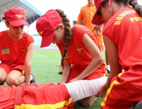 Bombeiro Mirim abre inscrições em abril para 13 municípios goianos