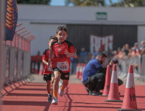 Quarta edição da Corrida do Dragão, do Atlético Clube Goianiense, será realizada neste domingo (29)