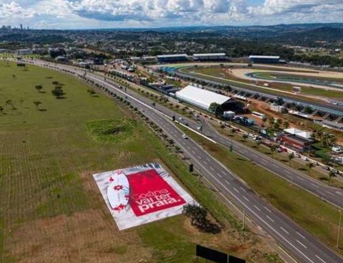 “Goiânia vai ter praia”: instalação  marca anúncio do novo complexo de surf na capital