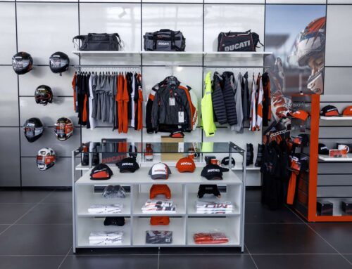 Fãs de motovelocidade podem participar do Point Ducati em Goiânia