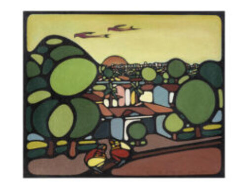 Dacruz celebra 50 anos de carreira com exposição  em Goiânia