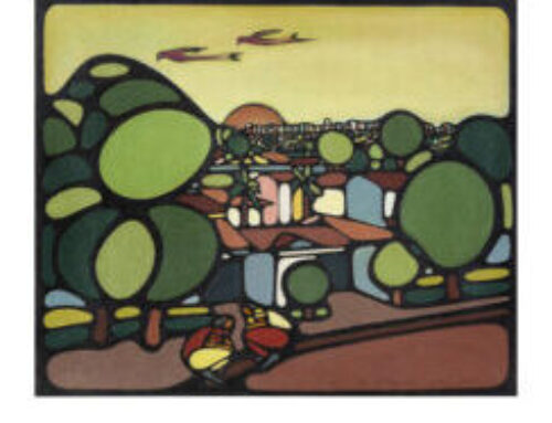 Dacruz celebra 50 anos de carreira com exposição  em Goiânia