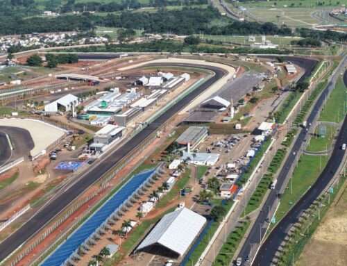 Goinfra restringe tráfego na GO-020 durante MotoGP em Goiânia