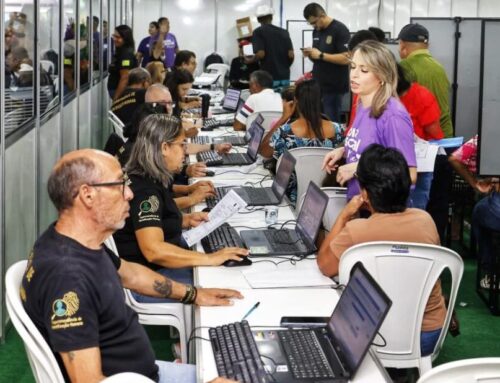 Goiás Social Mulher faz atendimento na Praça Cívica ao longo da semana