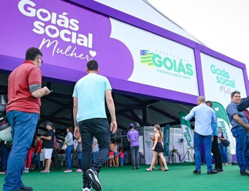 Goiás Social Mulher atende população de Aparecida de Goiânia até domingo