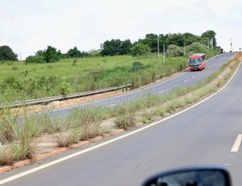 Caiado e Daniel Vilela inauguram duplicação do Anel Viário do Daia
