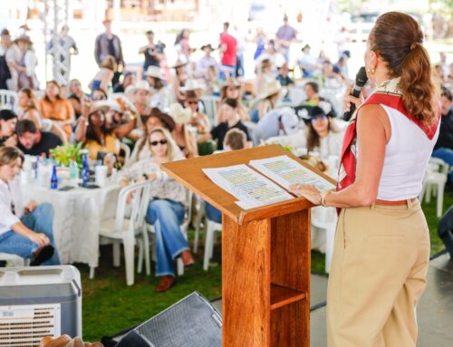 “A mulher do agro não é enfeite: é gestão, decisão e competência”, afirma Gracinha Caiado