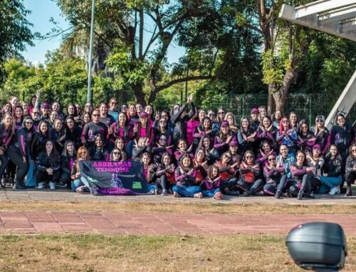 MotoGP Goiânia: MotoMulher reúne motoclubes femininos no Shopping Cerrado