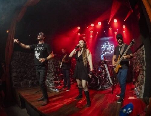 Música no Bosque apresenta show com  Banda Versatto no Bosque dos Buritis