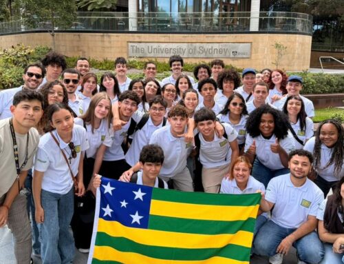 Escolas do Futuro, UEG e bolsistas do ProBem terão 170 vagas para intercâmbio internacional