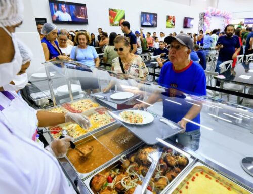 Uruaçu recebe unidade de Restaurante do Bem