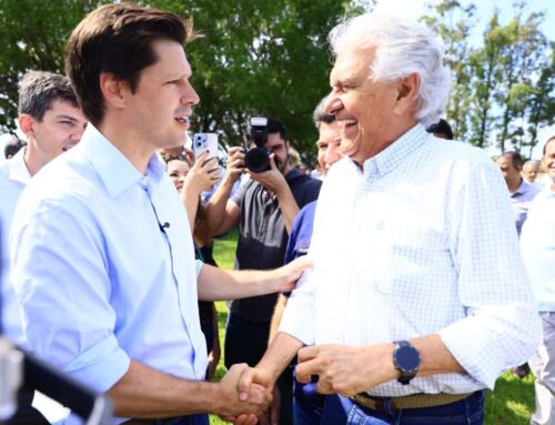 “Vale do Araguaia pode garantir segurança alimentar para o Brasil e para o mercado internacional”, diz Daniel Vilela