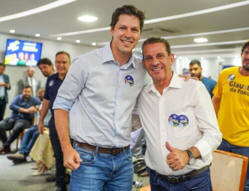 “Vanderlan tem nosso reconhecimento político para que ele possa buscar o reconhecimento popular nas urnas”, diz Daniel