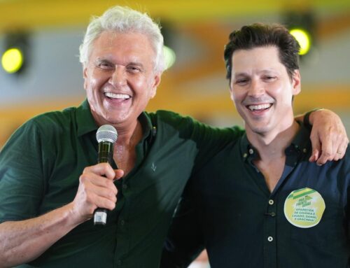 Pesquisa: Daniel Vilela sobe, Marconi e Wilder caem, mostra Real Time Big Data