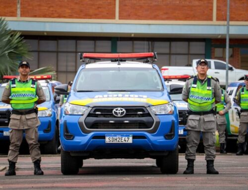 Forças de segurança terão esquema especial para o MotoGP 2026. Monitoramento se dará em tempo real