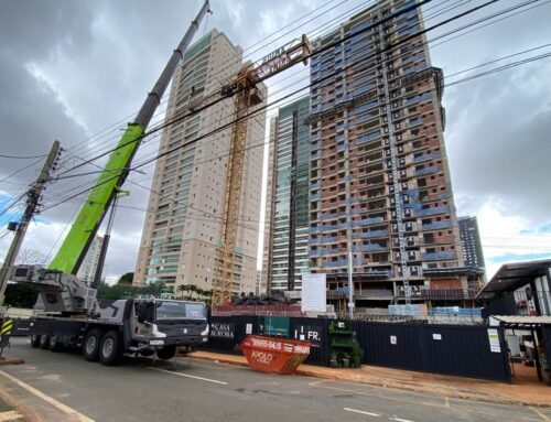 Prefeitura ajusta tráfego de veículos pesados para garantir fluidez durante o evento do Moto GP