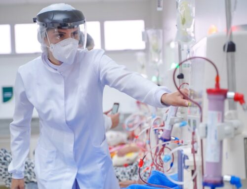 Estado abre processo seletivo para enfermeiros e técnicos de enfermagem