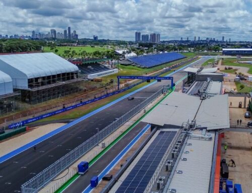 Autódromo Internacional de Goiânia tem modernização energética