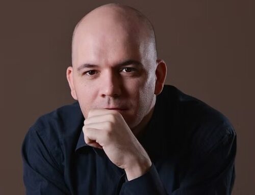 Orquestra Filarmônica de Goiás recebe o maestro romeno Cristian Lupes para concerto especial