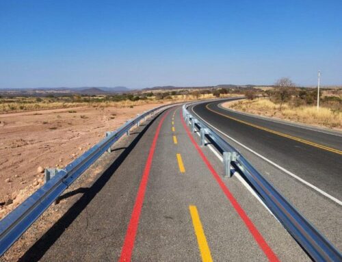 Caiado, Gracinha e Daniel inauguram pavimentação da GO-108 em Guarani de Goiás