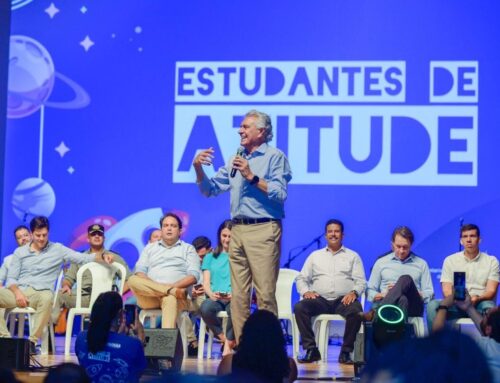 Alego analisa projeto que institucionaliza o Estudantes de Atitude