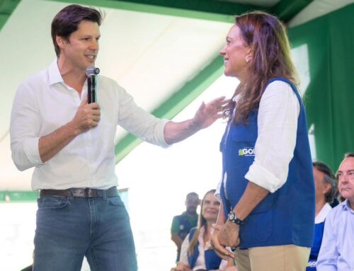 Senador Canedo recebe Goiás Social com entrega de benefícios e serviços