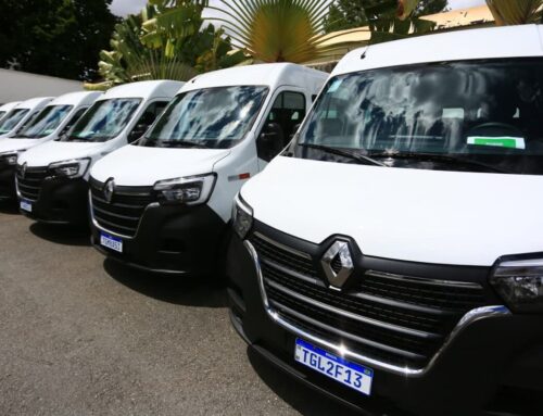 Daniel Vilela entrega veículos do Goiás do Crescimento a 56 municípios goianos