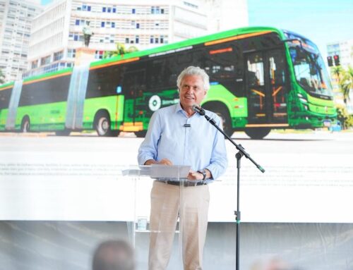 Governo entrega novo Terminal Padre Pelágio e primeiros ônibus a biometano do Brasil