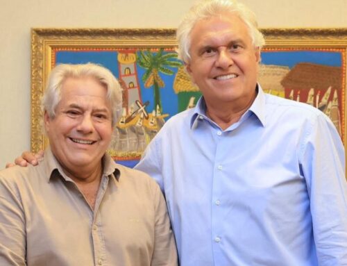 Ex-senador Luiz do Carmo se filia ao PSD