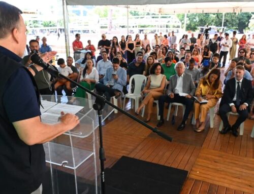 Prefeitura prepara um conjunto de ações para revitalizar Centro de Goiânia