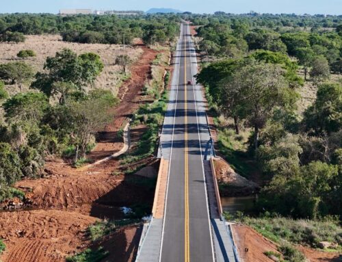 Caiado transforma infraestrutura do Estado e Goiás avança 11 posições em ranking nacional