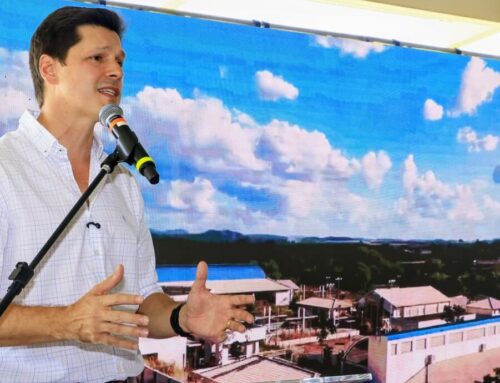 “Estamos preparando jovens para o futuro do agro goiano”, afirma Daniel Vilela em inauguração de escola pública especializada