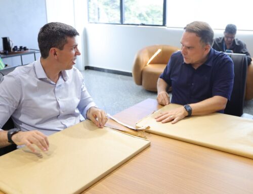 Goiânia avança para construir complexo viário na GO-020