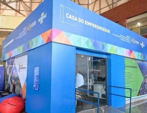 A Região da 44 ganha Casa do Empreendedor