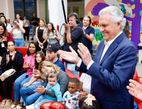 Caiado deixa legado de alto padrão de qualidade das obras e entrega equipamentos 100% concluídos