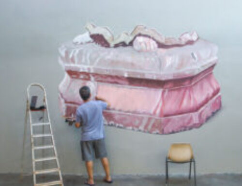 Ateliê aberto apresenta processos criativos e novas produções em Anápolis