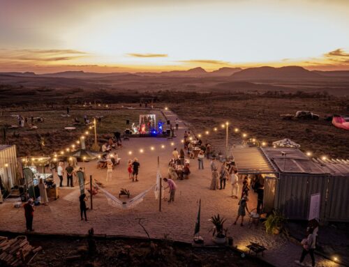 Mirante do Alto promove programação musical durante o feriado de Páscoa na Chapada dos Veadeiros