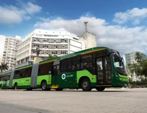 Metrobus amplia operação de ônibus elétricos
