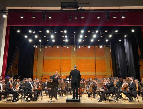 Orquestra Filarmônica apresenta repertório de grandes nomes da música de concerto