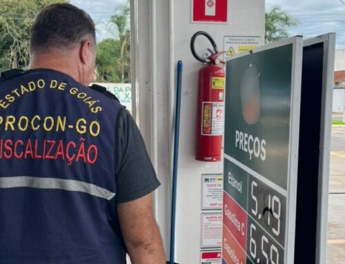 Procon Goiás notifica mais de 60 postos por aumento injustificado no preço do diesel