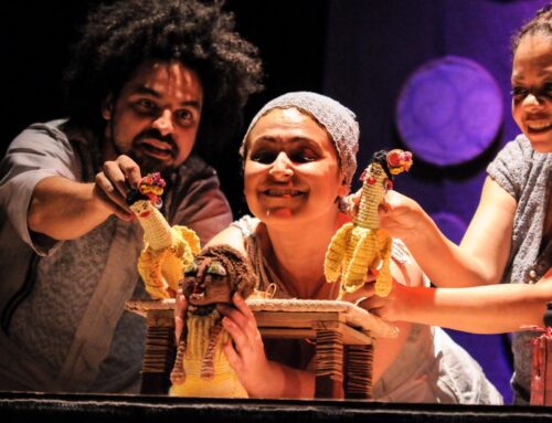 Basileu França realiza semana voltada ao Teatro Goiano