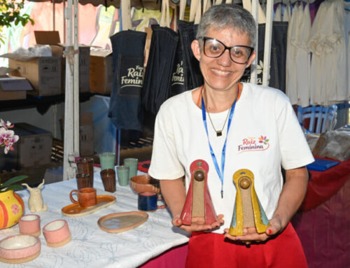 Feira Raiz Feminina será neste domingo no Martim Cererê