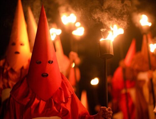 Cidade de Goiás já vive clima de Semana Santa